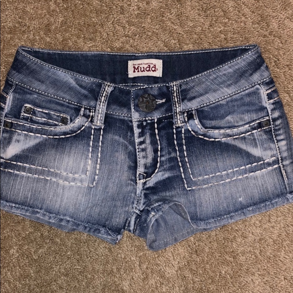 Mudd shorts